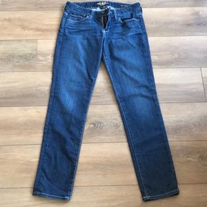 Lucky brand Lola skinny jeans